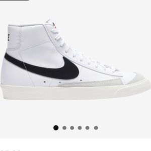 Nike Blazer High-Top Sneakers